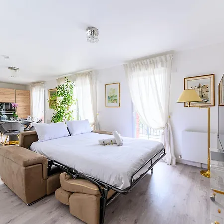 Palaric - Welkeys Apartment Saint-Ouen (Seine-Saint-Denis)